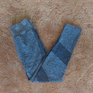 PINK Victoria's Secret Heathered Gray Leggings